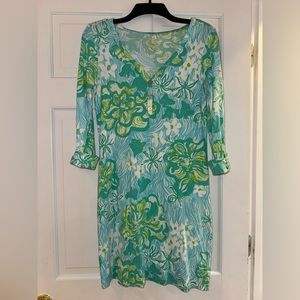 Lilly Pulitzer cotton dress. Size small.